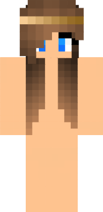 Naked Player Skin Novaskin