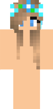 Naked Player Skin NovaSkin