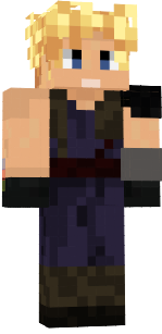 Cloud ff7