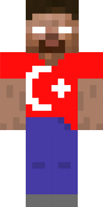Preview of texture: türk herobrine