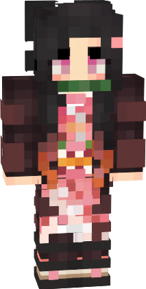 Preview of texture: nezuko