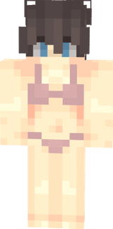 bikini (pink)