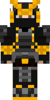 Samurai Gold
