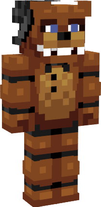 Preview of texture: freddy fazebear