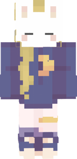Slep Rabbit Scarlet