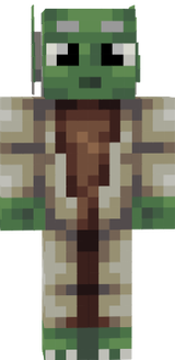 yoda skin