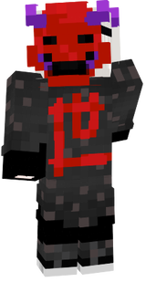 DEVIL OP SKIN