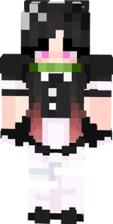 Nezuko Maid
