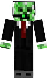 gamer creeper