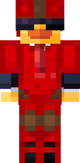 Duck Bedwars