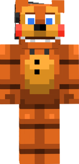Toy Freddy