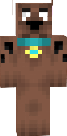 Preview of texture: scooby doo