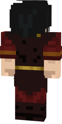 Preview of texture: zuko