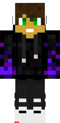 Preview of texture: GeloMC new pants