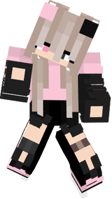 Pink + Black
