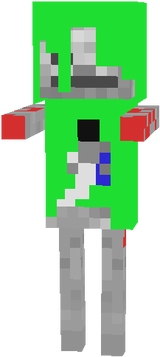Dead scout