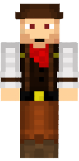 Desperado Skin