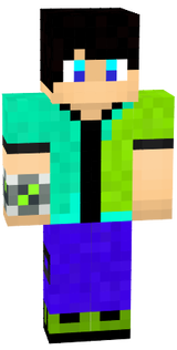 Alternative Ben Tenyson