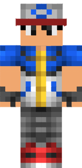 Ash Kechum PvP