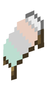 Pastel Bed