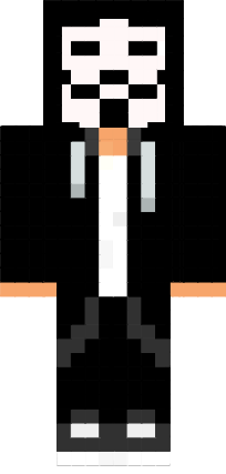 Preview of texture:  Skins and cloaks will only be visible to those using Mineshafter. If your skins appear on the site, but not in game, restart Minecraft.