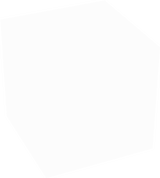 Plain White Quartz Block