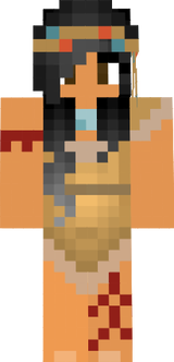 pocahontas