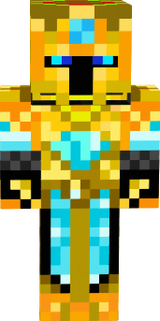 golden blood  knight