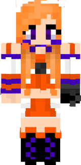 LolBit Girl FNAF Sister Location