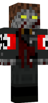 nazi zombie skin