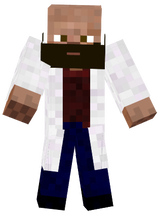Cavaticus Scientist