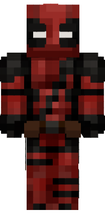 Preview of texture: Deadpool2