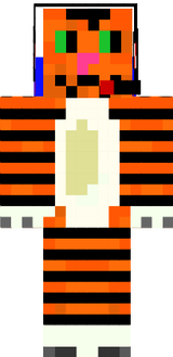 tiger
