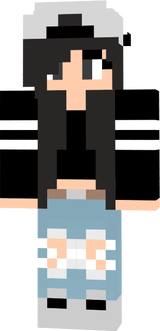 She
