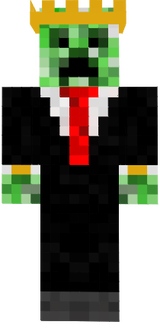 Creeper King