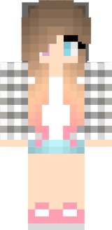 pastel girl
