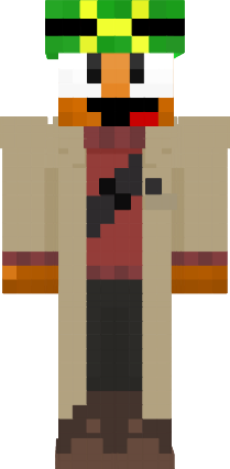 Preview of texture: Wander in Gravity Falls