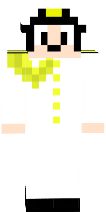 Preview of texture: ミッキーマウス(海軍服)