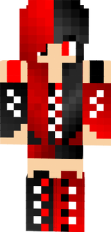 Harley Quinn/Sarah