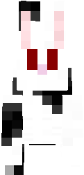 Black and White Rabbit 2.0