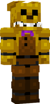 SpringBonnieSkinMinecraftsemzoi