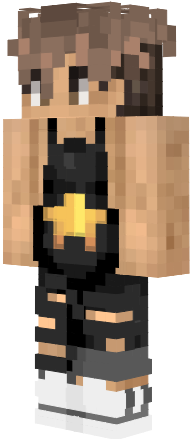 Preview of texture: SuperStar Boy by: JesulitoMC