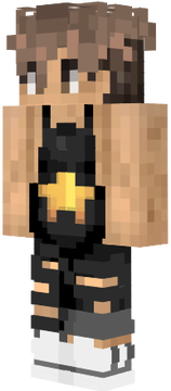 SuperStar Boy by: JesulitoMC