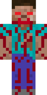 Herobrine-Blood