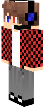 Checkered DJ