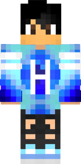 minha skin oficil