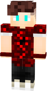 Minha Nova Skin