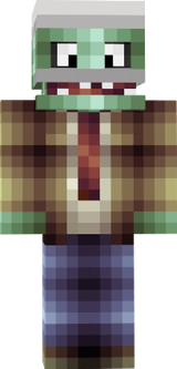 Bucket Head Zombie