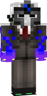 armor tux god with out capo