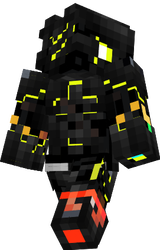 robot jaune amelioré